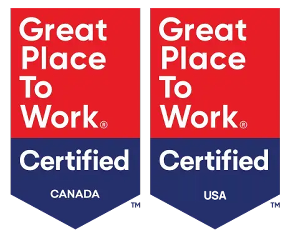Great Place To Work certified