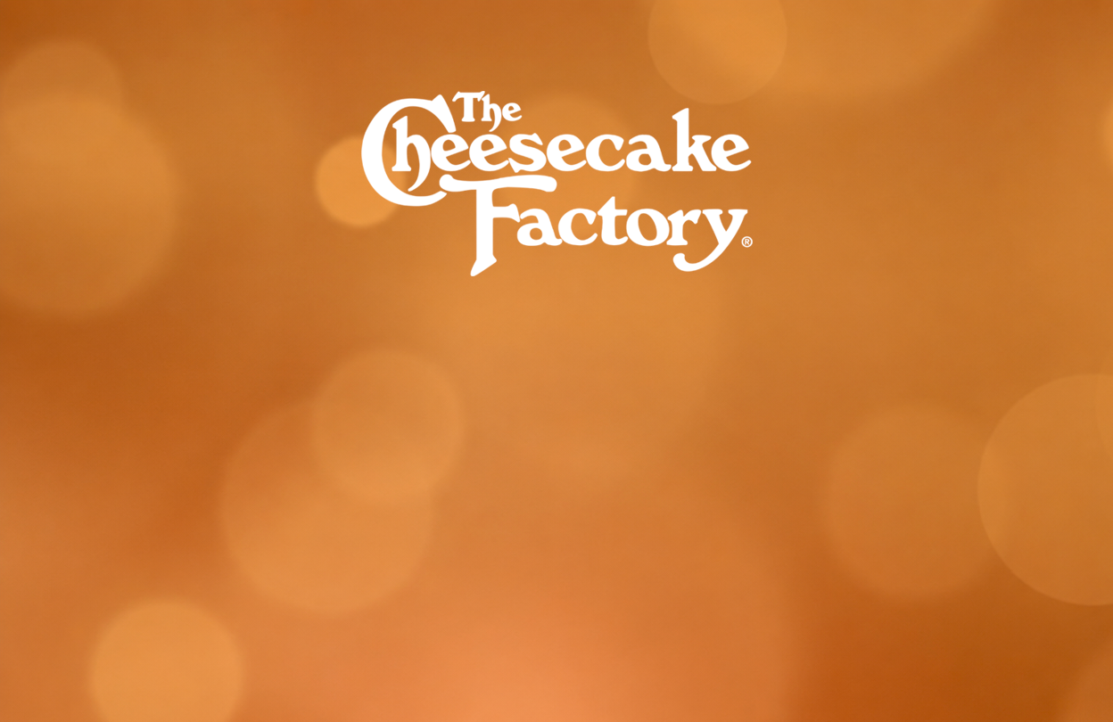 The Cheesecake Factory